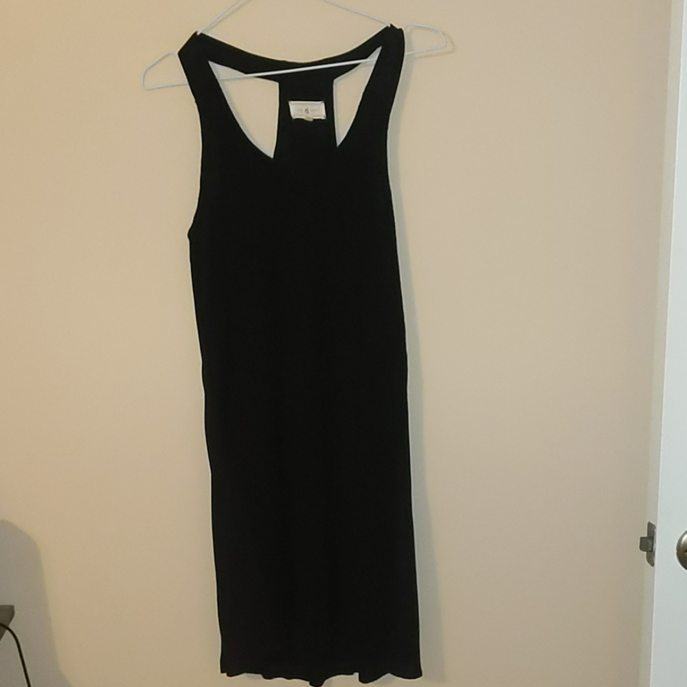 Little black dress